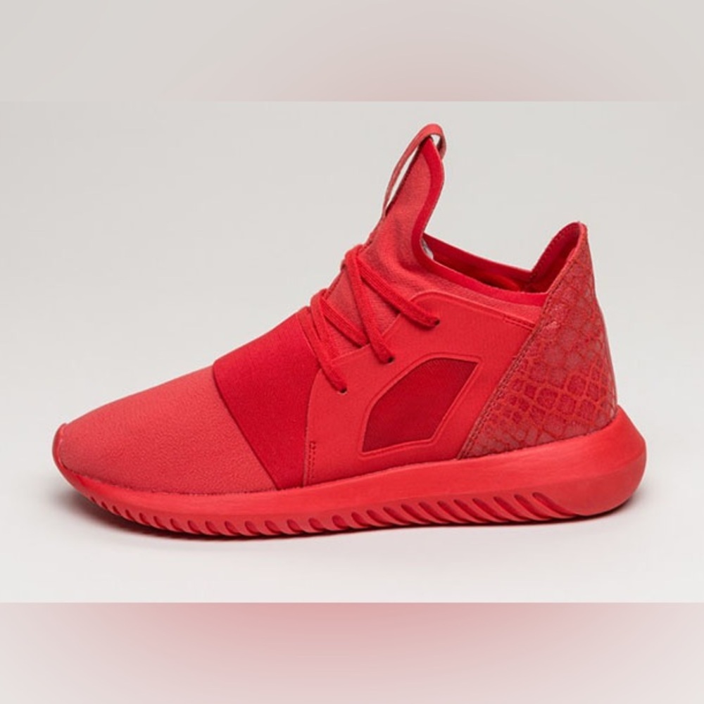 ADIDAS Tubular Donna Rosso Sneaker